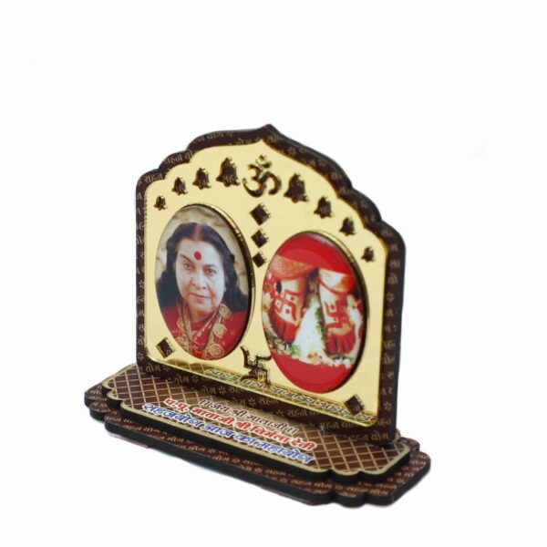 Wooden Stand Double - Image 3