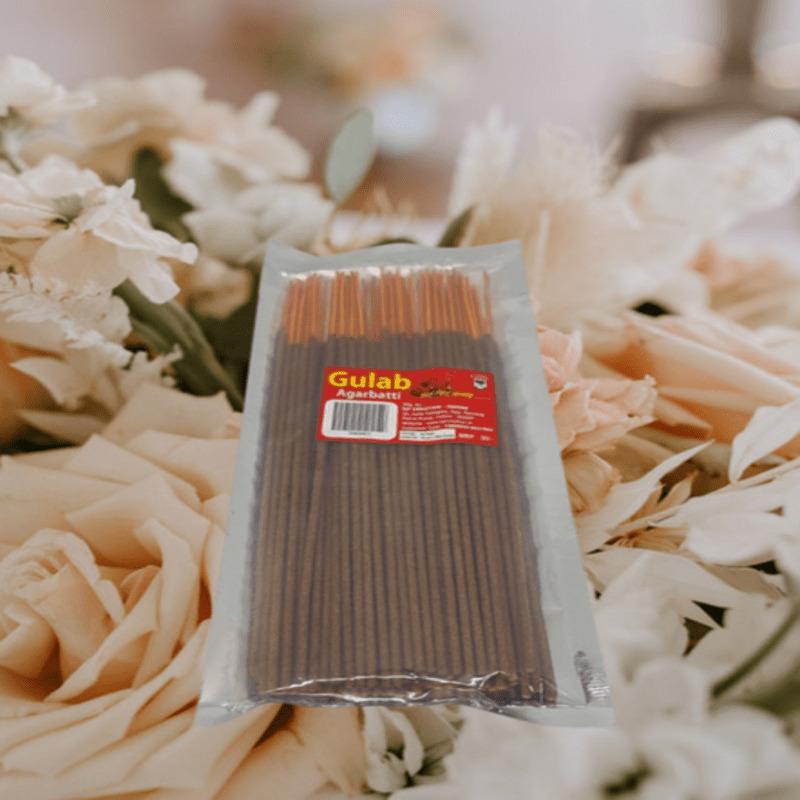 Gulab/Rose Aggarbatti – 100 gms