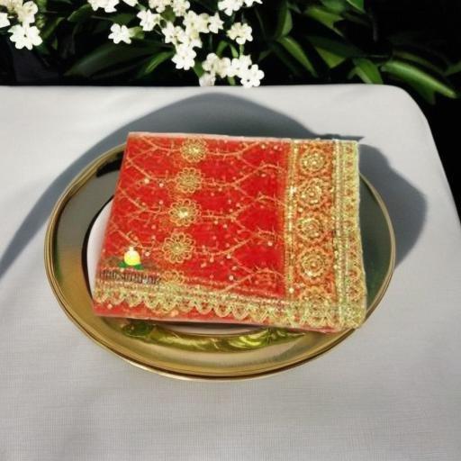Chunri  ( 16 inch x 38 inch)