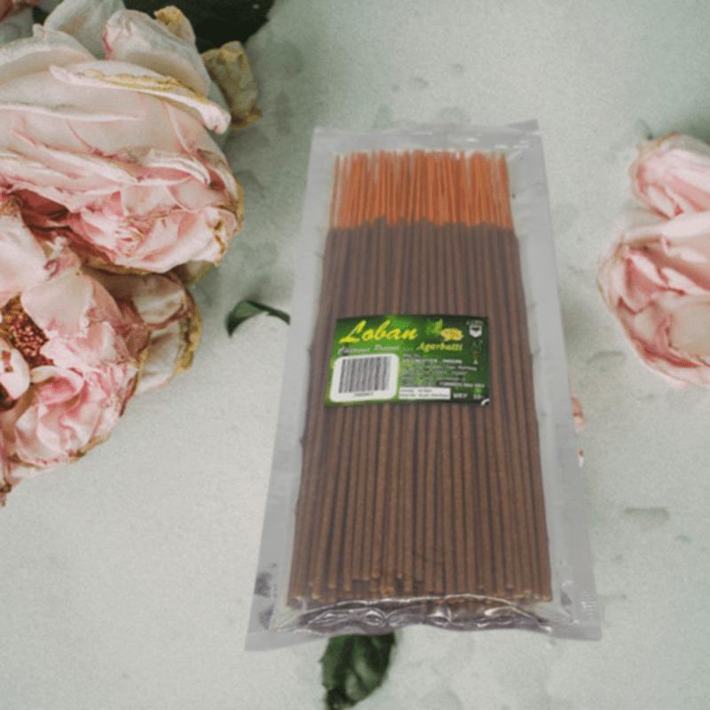 Lobhan Aggarbatti – 100 gms