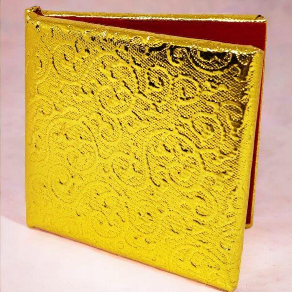 Golden Pocket Purse - Image 2