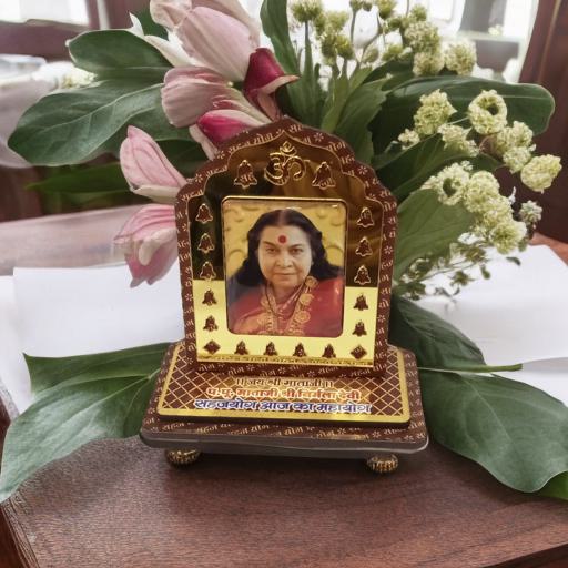 Wooden car Stand – Single