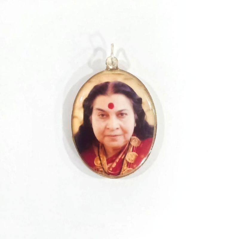 Silver Pendant – Big