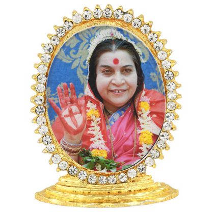 Metal Mandir – Oval