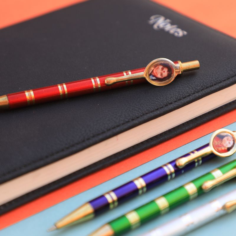 Metallic Photo Ballpen