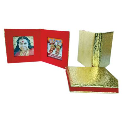 Golden Pocket Purse