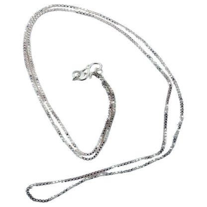 Silver Chain