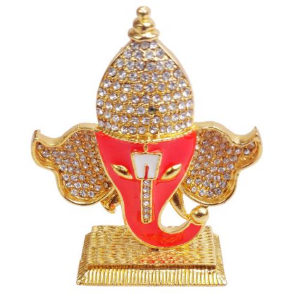 Nano Delux Mukh Ganesh Idol_3-