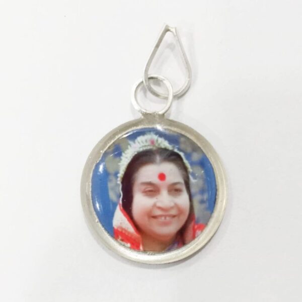 Silver Pendant - Small