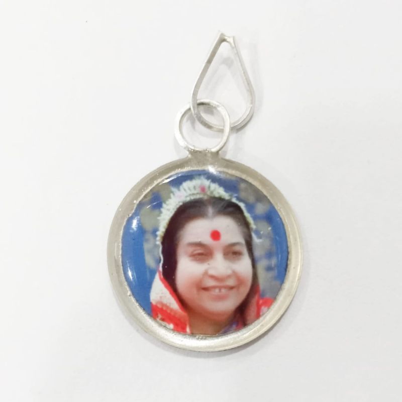 Silver Pendant – Small