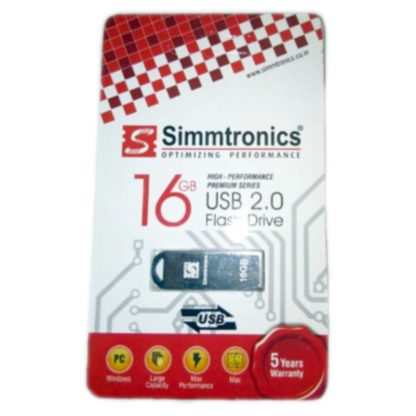 Pendrive – 16 GB