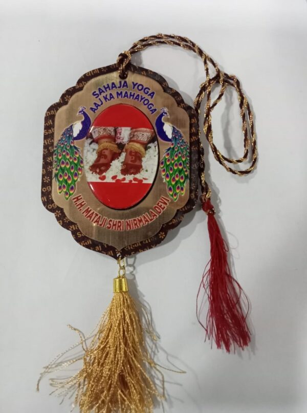 Wooden Car Hanging - Image 2