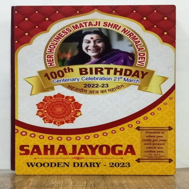 Wooden Diary – 2023