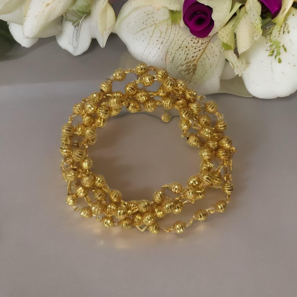 Golden Mala