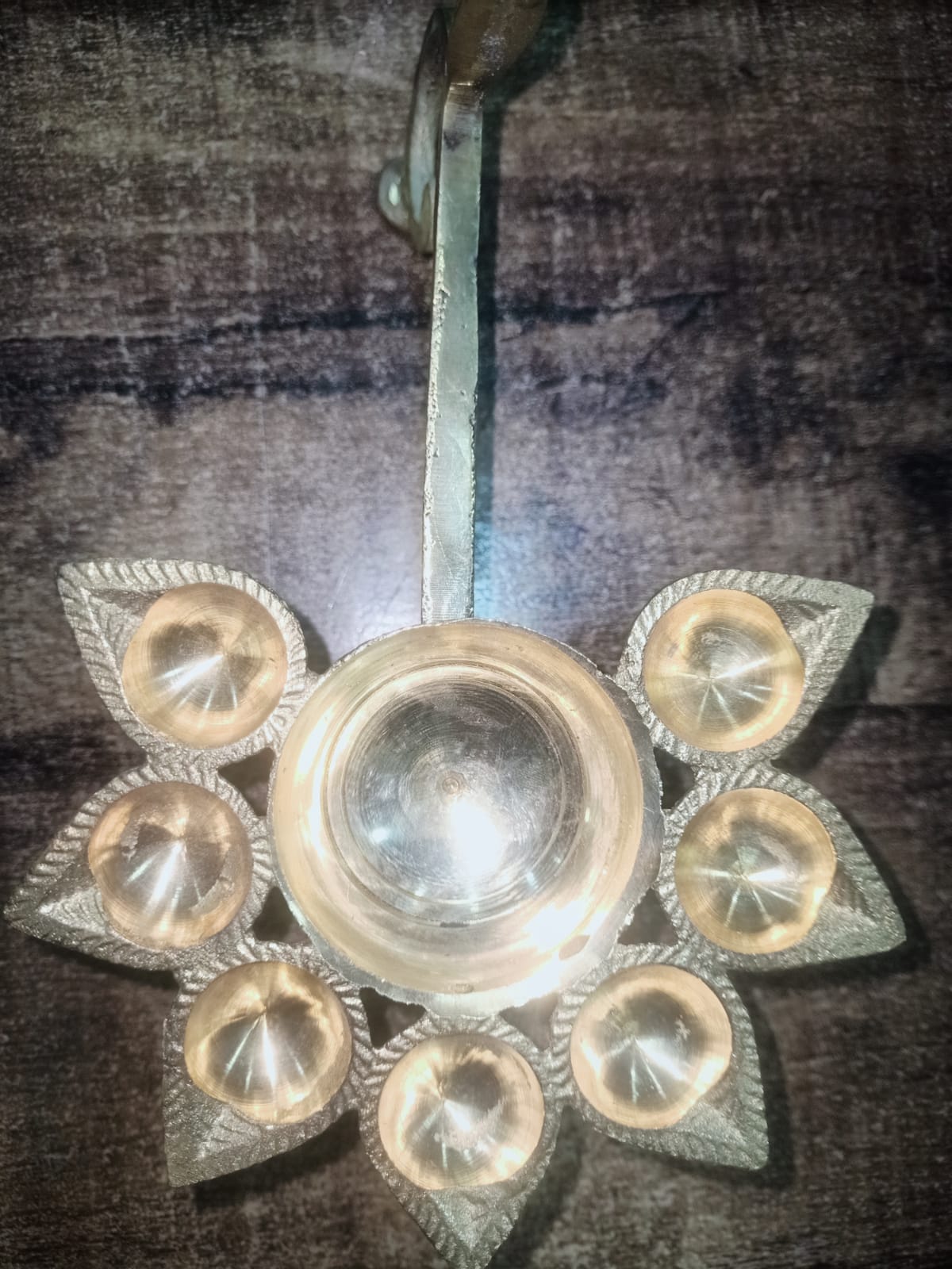 7 batti aarti – Big