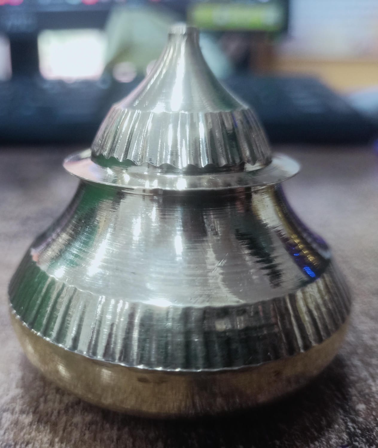 Kumkumdani big