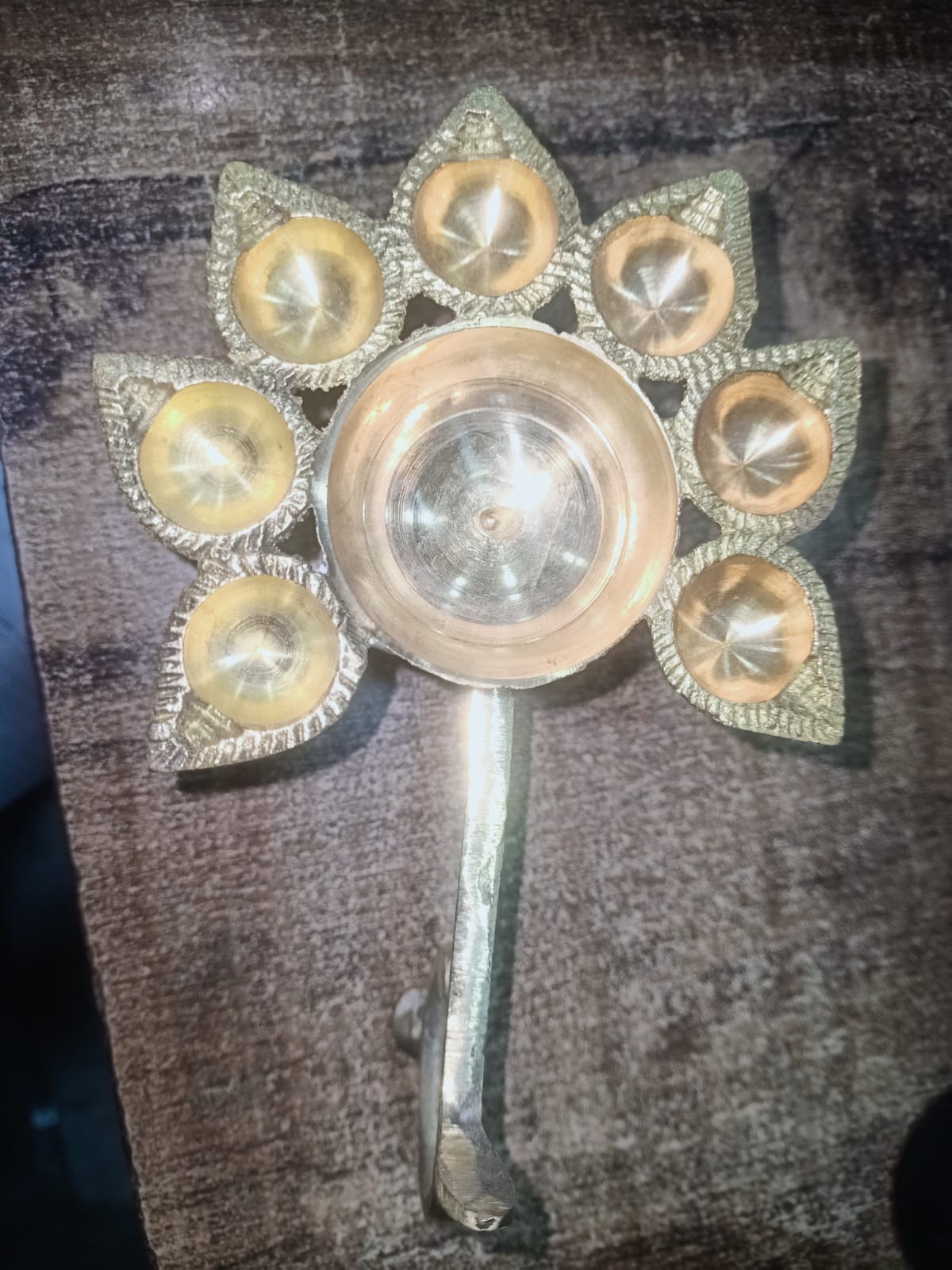 7 batti aarti – medium